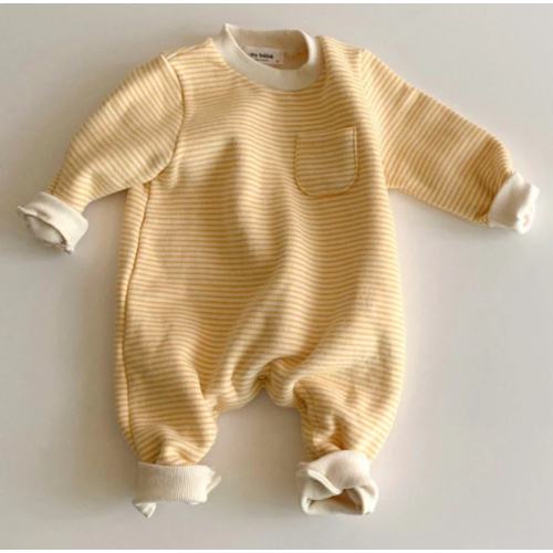 Boho Striped Onesie – The Boho Bebe