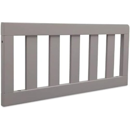 CC KITS Toddler Bed Safety Guard Rail for Delta & Serta Cribs (Grey - 026, #0080)