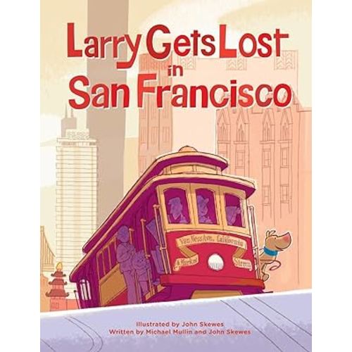 Larry Gets Lost in San Francisco