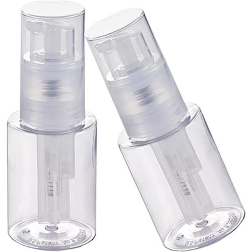 HSOMiD / Empty Powder Spray Bottle / 2 Pack