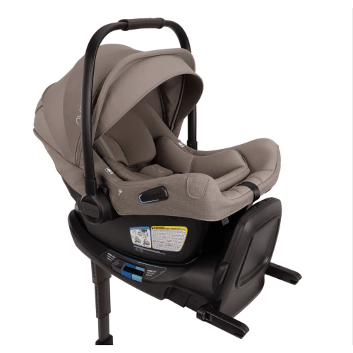 Nuna Pipa Aire RX Infant Car Seat CEDAR + RELX Base