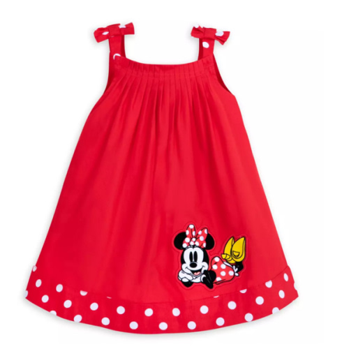Minnie Mouse Sun Dress for Baby | Disney Store