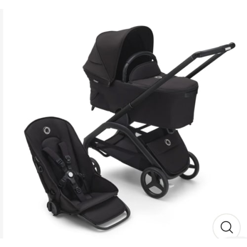 Bugaboo Dragonfly Complete Stroller + Bassinet
