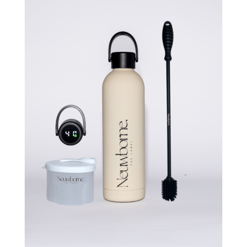 Formula Feeding Bundle - Sand – Neuwborne the label