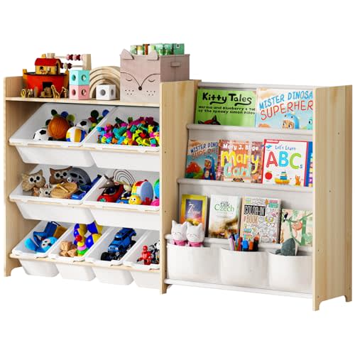 Kids Toy Storage Organizer