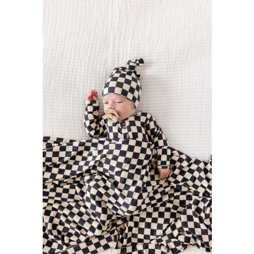Gibson Swaddle Blanket – Lou Lou & Company