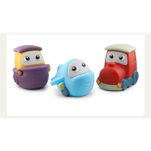 My First Tonies: Travel 3 Pack Set | tonies®