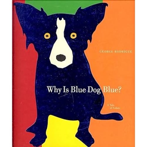 Why Is Blue Dog Blue?