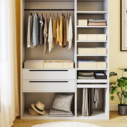 Drawer Organizer 15 Pack - Beige