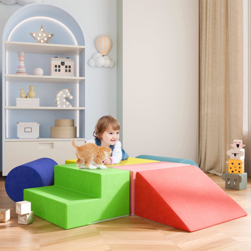 Aeloxis 6 Piece Blocks | Wayfair