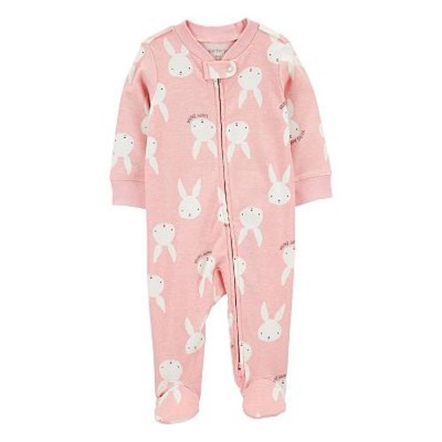 Carter's® | Bunny Cotton Sleep + Play Pajamas