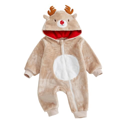 Ledy Champswiin Fall Baby Clothes Newborn Boy Girl Hoodie Romper Long Sleeve Jumpsuit Winter Infant One Piece Outfit