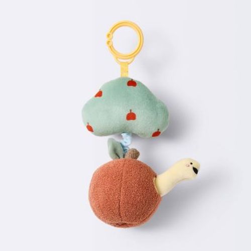 Apple Small Handheld Interactive Pull Toy - Cloud Island™