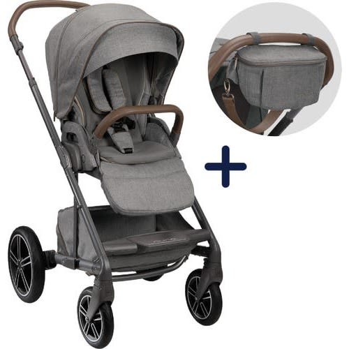 MIXX™ next Refined Collection Stroller & Sling Bag Set