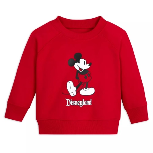 Mickey Mouse Pullover Sweatshirt for Baby – Disneyland | Disney Store