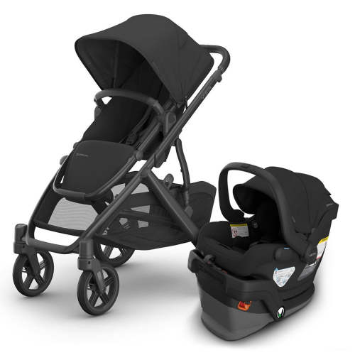 UPPAbaby Vista V3 + Mesa V3 Travel System Bundle - Jake / Jake