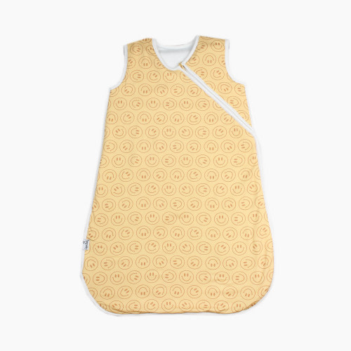 Copper Pearl Printed Sleep Bag - Vance, 0-6 Months