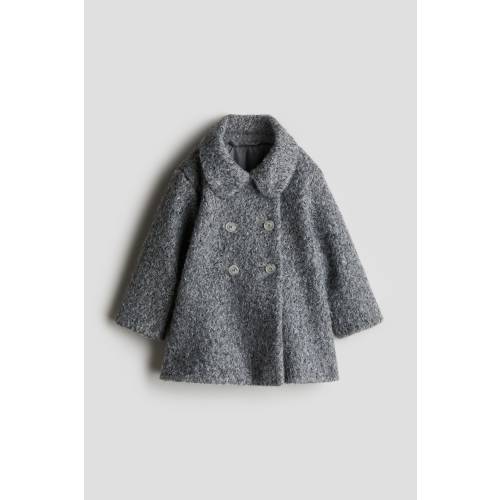 FLUFFY COAT