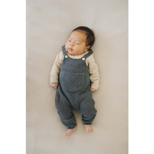 knit pocket overalls – The August People