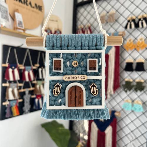 Mini Casitas de San Juan – M.KRA.ME