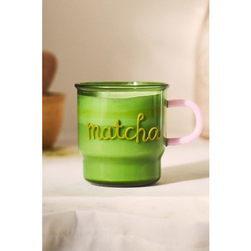Love Notes Glass Mug