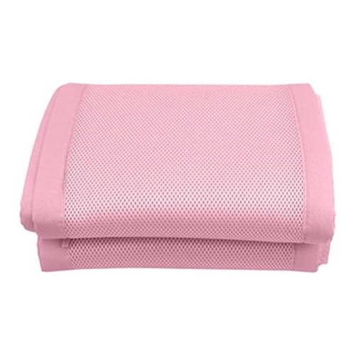 Alexda for Full Size Life Size Crib Secure Adjustable Height Baby Mesh Crib Bumper Crib Liner Breathable Mesh Crib Liner for Kids | Cushion | Clearance