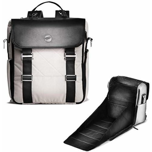 Diaper Bag Travel Diaper Change Pad - Large Capacity, Stylish, Multifunctional - Portable Diaper Changing Station