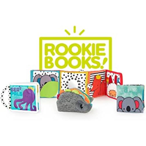 Sassy Rookie Books Baby Box - 2+ Months