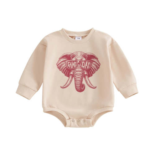Alabama Game Day Onesie – The Ollie Bee