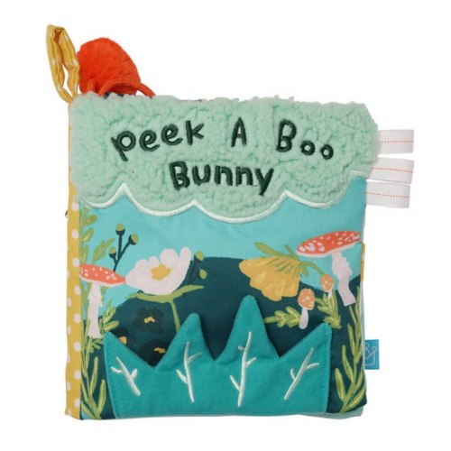 Fairytale Peek-a-boo Soft Book