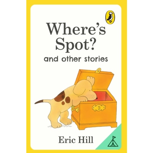 Yoto card: Where's Spot and Other Stories