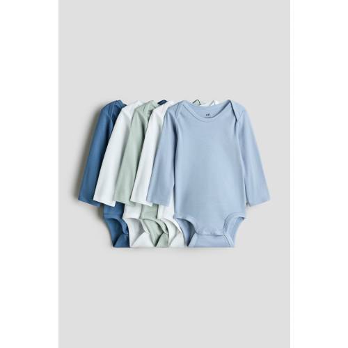 5-PACK BODYSUITS