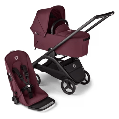 Bugaboo Dragonfly 2-in-1 stroller