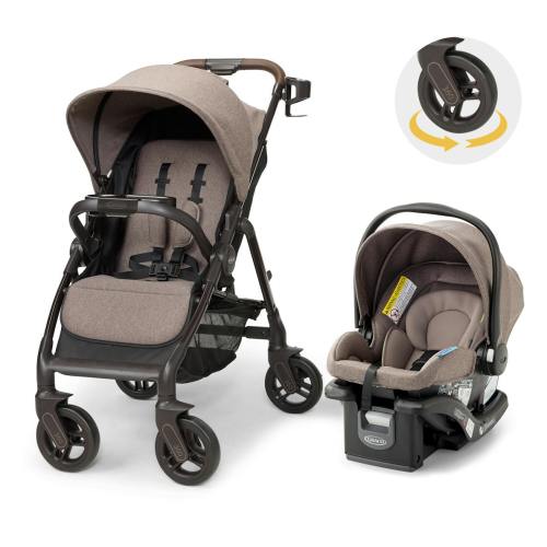 Merge™ 360 Travel System