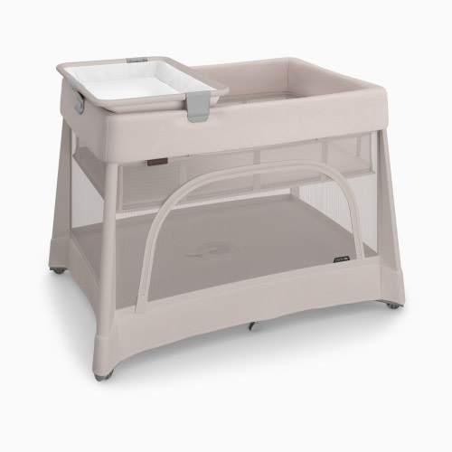 UPPAbaby Remi V2 Playard + Changing Station - Townsend (Beige)
