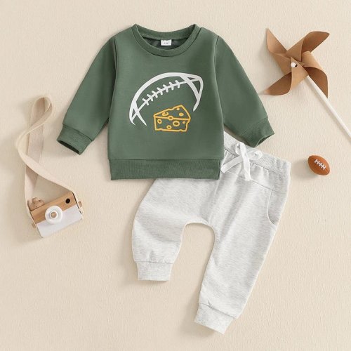Packers Cheesehead Football Set