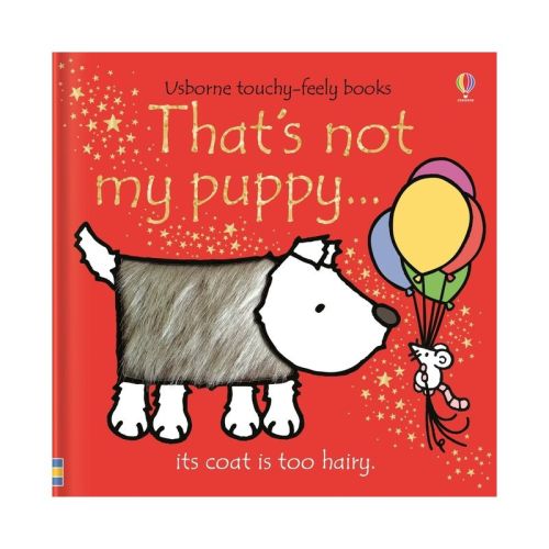 That's Not My Puppy - By Fiona Watt