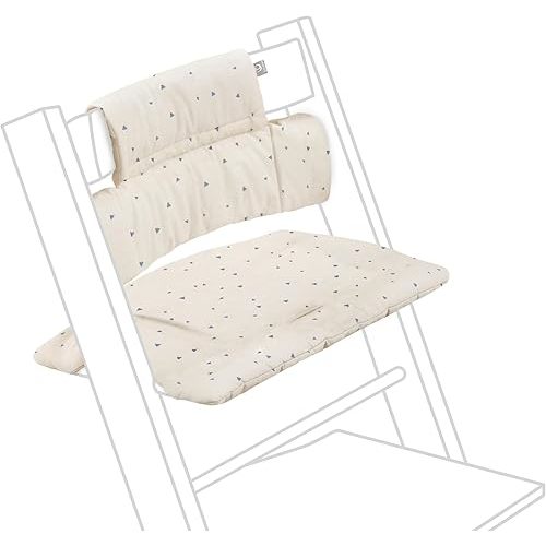 Stokke Tripp Trapp Classic Cushion Confetti Blue