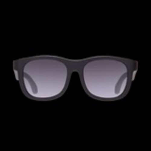 Jet Black Navigator | Smoke Polarized Lens – Babiators Sunglasses