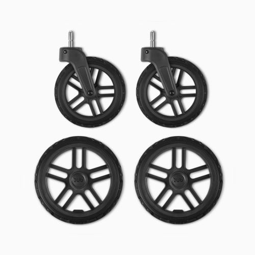 UPPAbaby All-Terrain Wheels for Vista/Vista V2 (Set of 4)