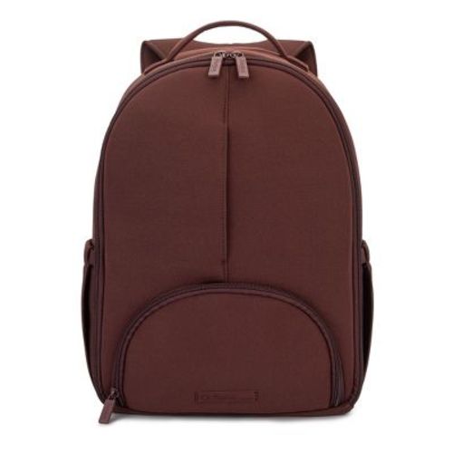 Parker Baby Co. Drift Neoprene Lite Diaper Backpack - Raisin
