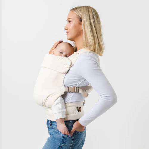 The Monarch Carrier - Natural Ivory – Mabē