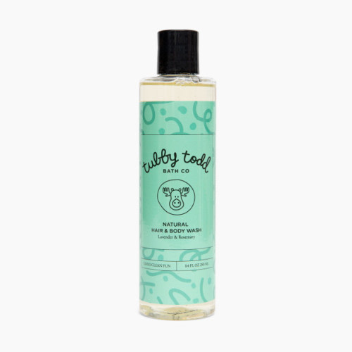 Tubby Todd Hair & Body Wash - 8.5oz
