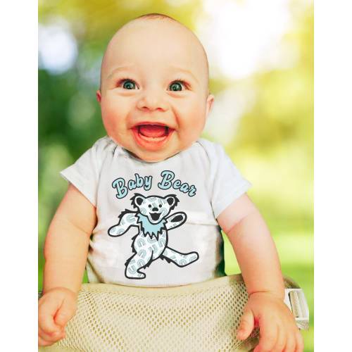 Baby Bear, Infant Jersey Tee
