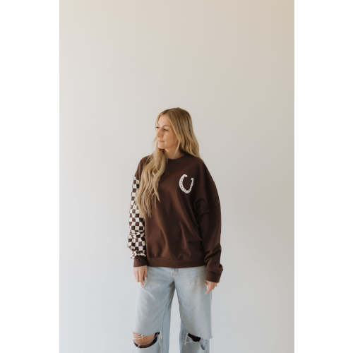 Adult Sweatshirt | Giddy Up