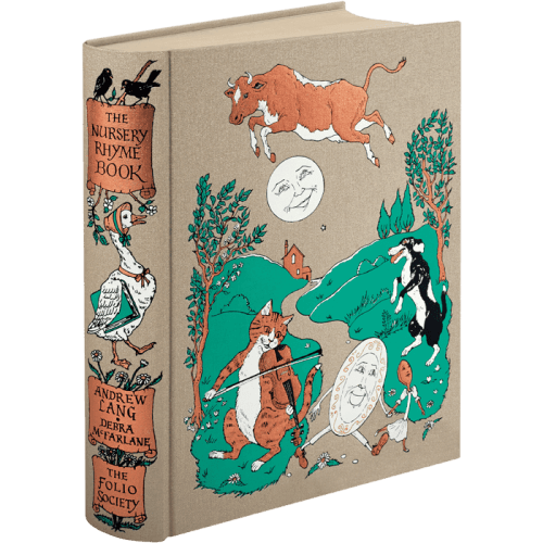 The Folio Society: The Nursery Rhyme Book