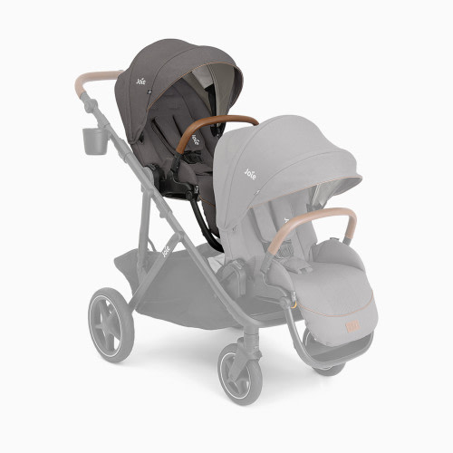Joie Chive Sibling Seat - Thunder
