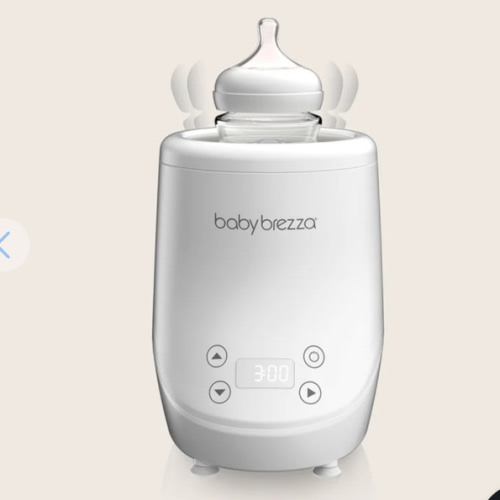 The AirSwirl: The Best New Waterless Bottle Warmer | Baby Brezza