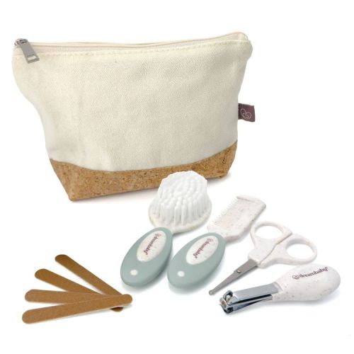 Dreambaby Neat and Tidy Canvas Grooming Kit