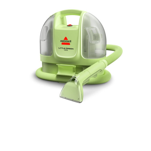 BISSELL Little Green Mini Portable Carpet and Upholstery Deep Cleaner, 4064 & Reviews | Wayfair